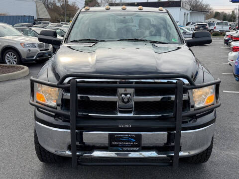 2011 RAM 1500 SLT