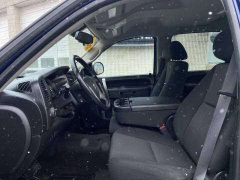 2012 Chevrolet Silverado 1500 LT