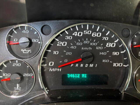 2014 GMC Savana 2500