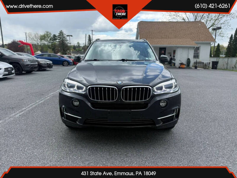2016 BMW X5 xDrive35i