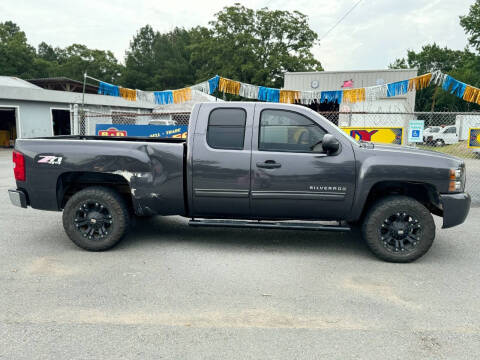 2010 Chevrolet Silverado 1500 for sale at B & R Auto Sales in North Little Rock AR