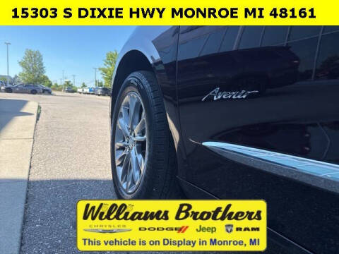 2023 Buick Enclave Avenir