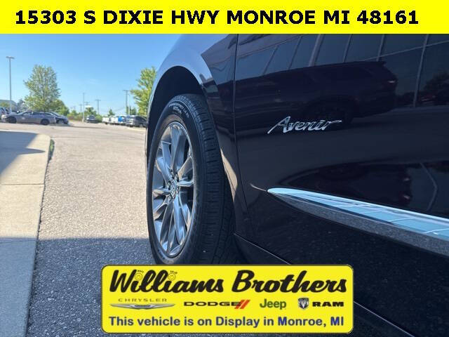 2023 Buick Enclave Avenir