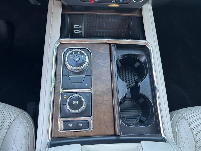 2019 Ford Expedition MAX Platinum