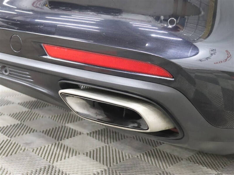 2020 Porsche Panamera