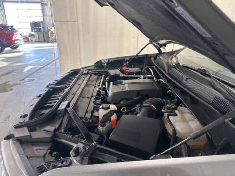 2022 Chevrolet Silverado 1500 Limited