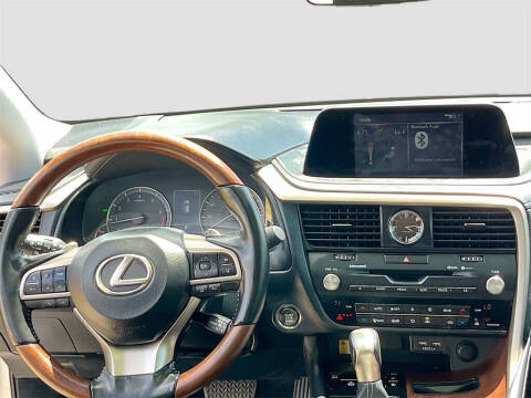 2022 Lexus RX 350L