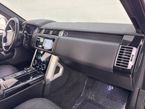 2021 Land Rover Range Rover P525 HSE Westminster Edition