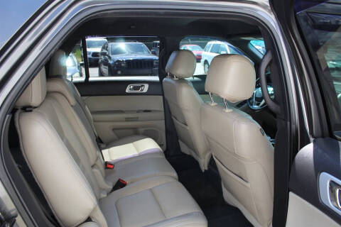 2015 Ford Explorer XLT