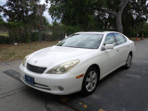 2005 Lexus ES 330