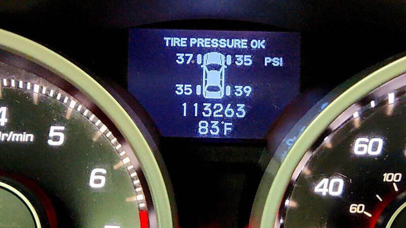2009 Acura TL w/Tech