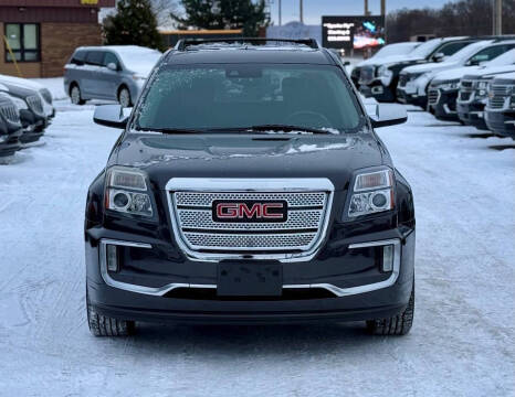 2016 GMC Terrain Denali