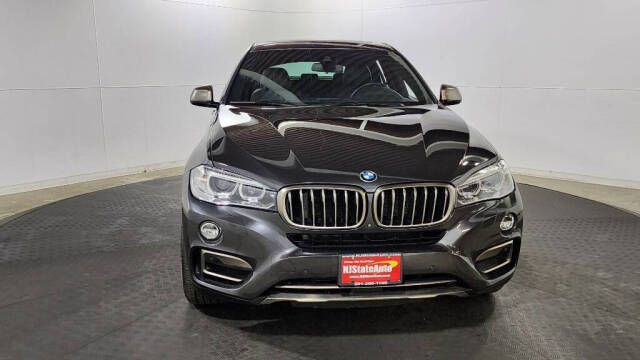 2017 BMW X6 for sale at NJ Car Buyer in Jersey City, NJ