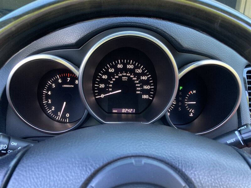 2007 Lexus SC 430