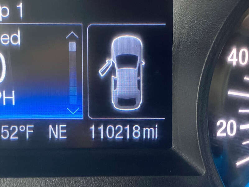 2015 Ford Edge SE
