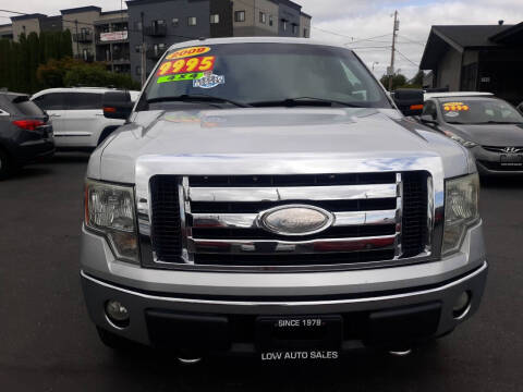 2009 Ford F-150 XLT