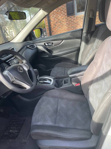 2015 Nissan Rogue SV