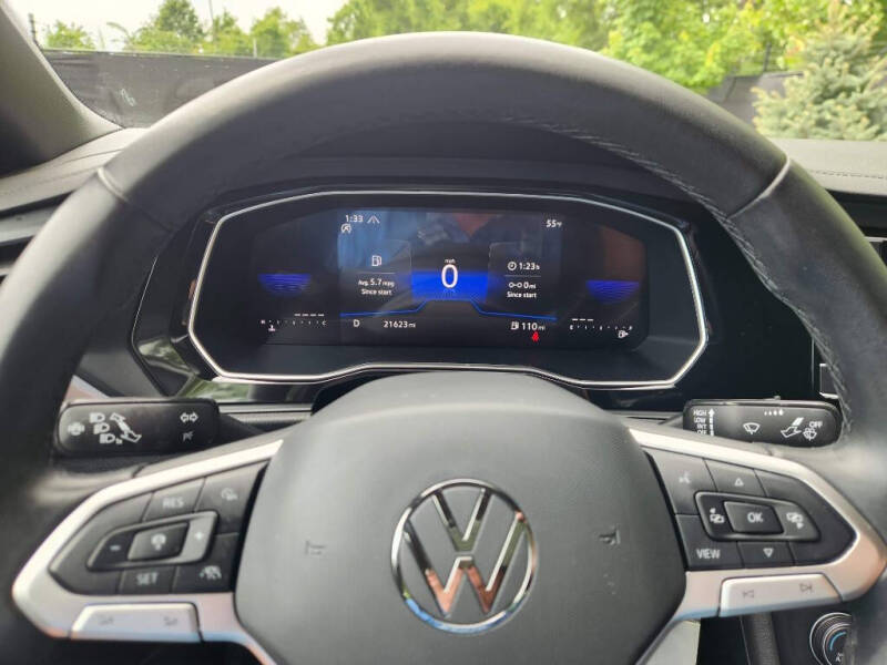 2024 Volkswagen Jetta Sport