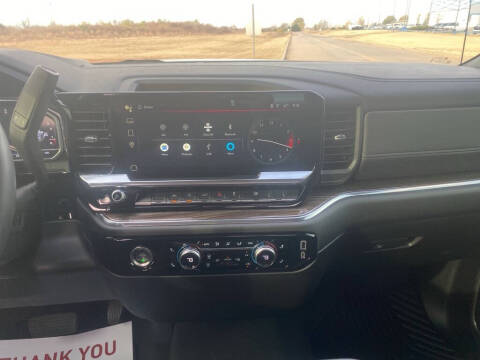 2024 GMC Sierra 1500 Elevation Standard