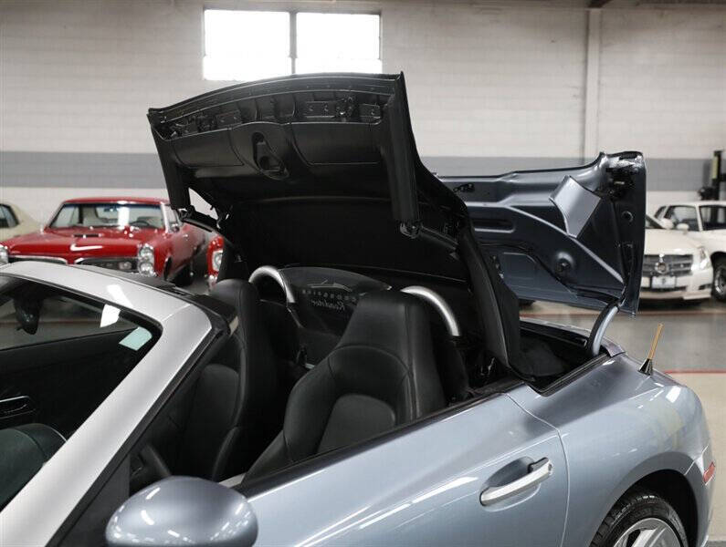2007 Chrysler Crossfire Limited