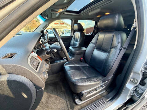 2012 Chevrolet Suburban LT