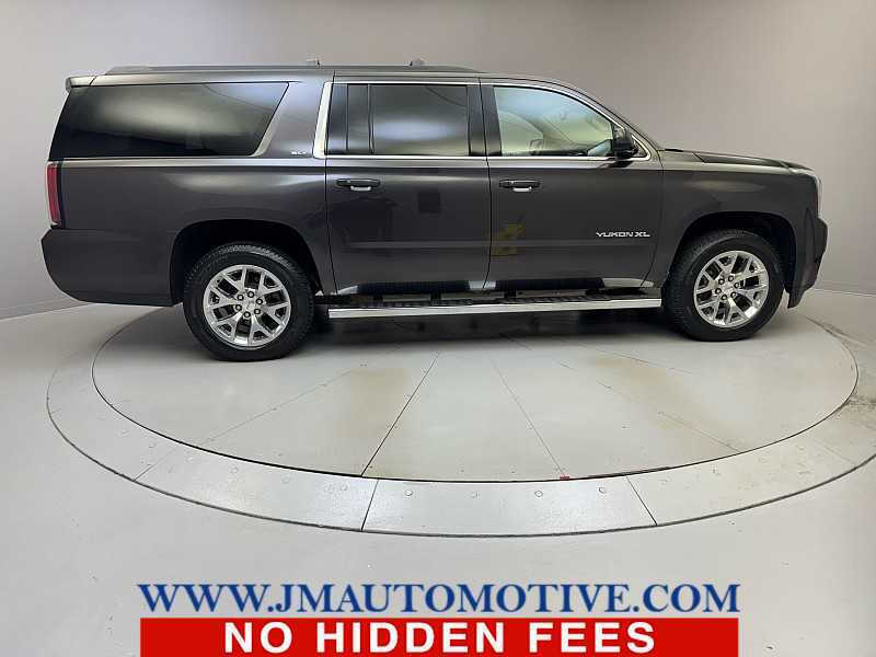 2017 GMC Yukon XL SLT