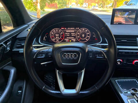 2017 Audi Q7 3.0T quattro Premium Plus