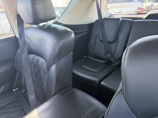 2023 Nissan Armada Platinum