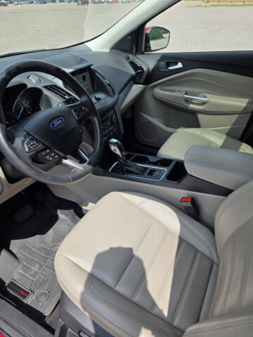 2019 Ford Escape SEL