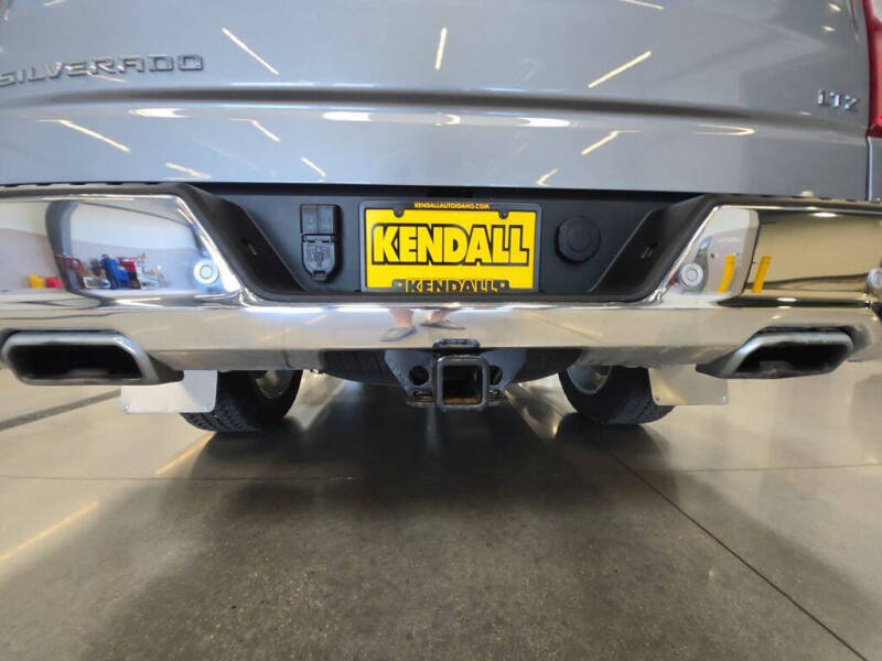 2023 Chevrolet Silverado 1500