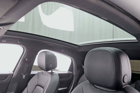 2022 Porsche Cayenne