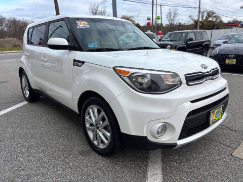 2018 Kia Soul +