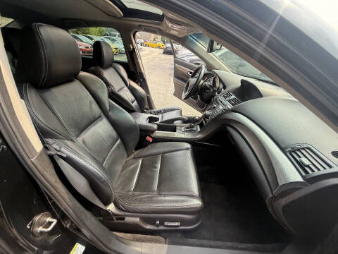 2013 Acura TL SH-AWD w/Tech