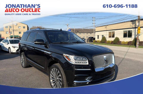 2019 Lincoln Navigator Reserve
