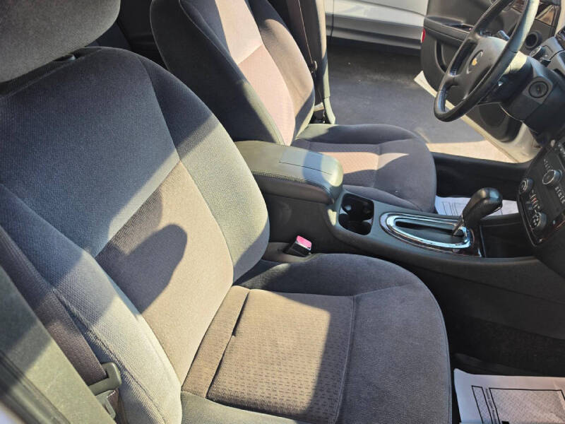2012 Chevrolet Impala LT Fleet