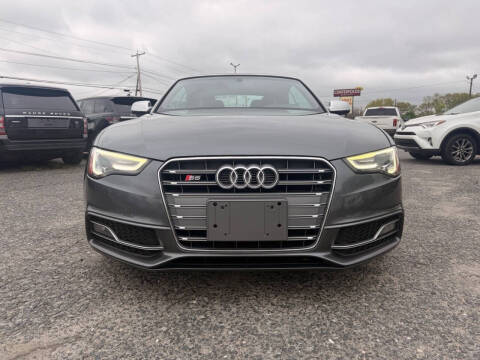 2015 Audi S5 3.0T quattro Premium Plus