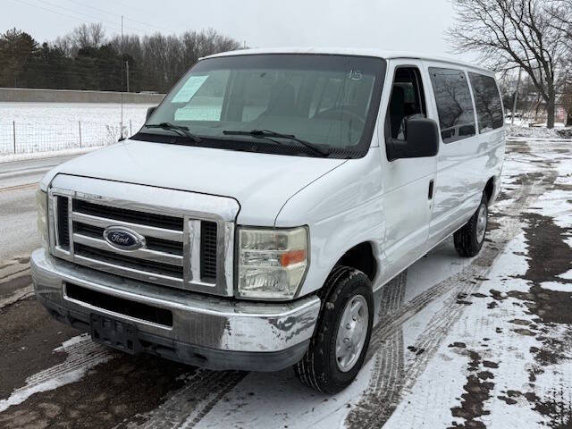 2010 Ford E-Series E-350 SD XL