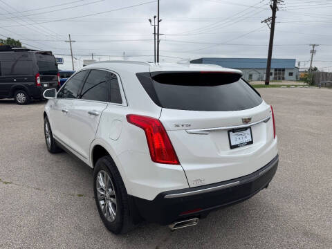2018 Cadillac XT5 Luxury