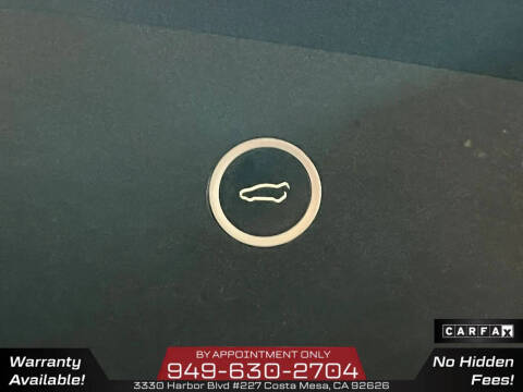 2018 Tesla Model X P100D