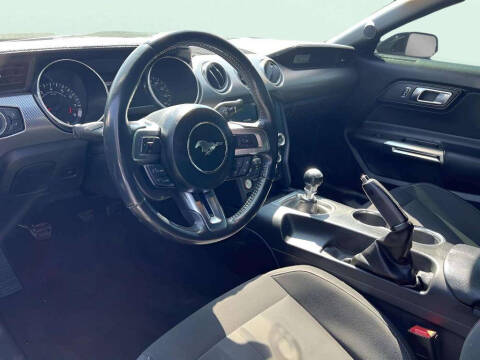 2018 Ford Mustang GT Premium