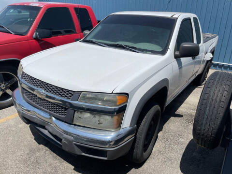 2004 Chevrolet Colorado for sale at Auto Selection Inc. in Houston TX