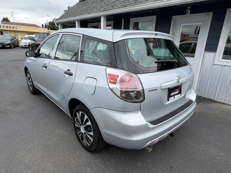 2007 Toyota Matrix
