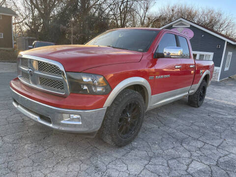 2011 RAM 1500 Laramie