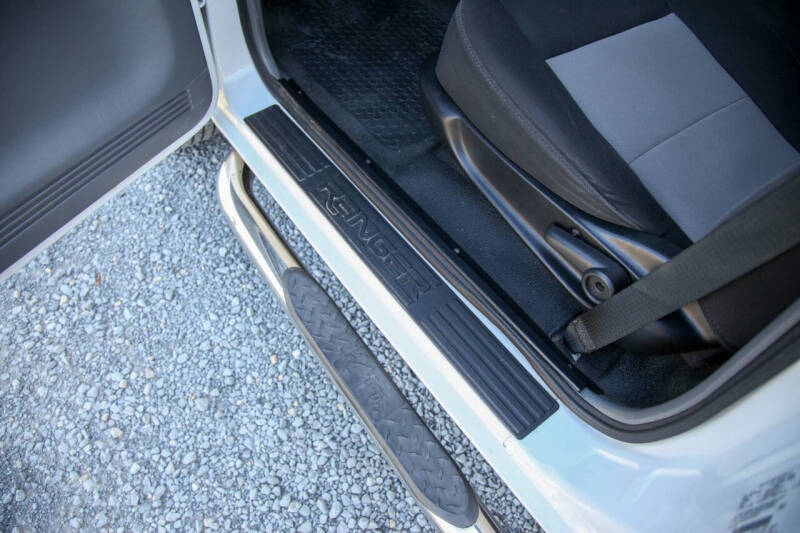 2005 Ford Ranger EDGE