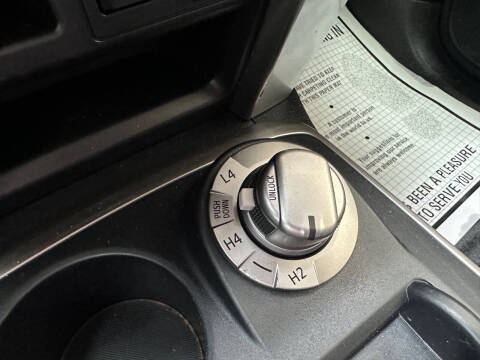 2015 Toyota 4Runner SR5