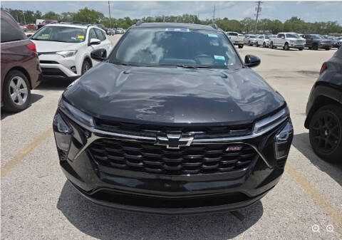 2026 Chevrolet Trax RS