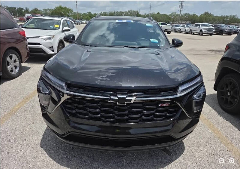 2026 Chevrolet Trax RS