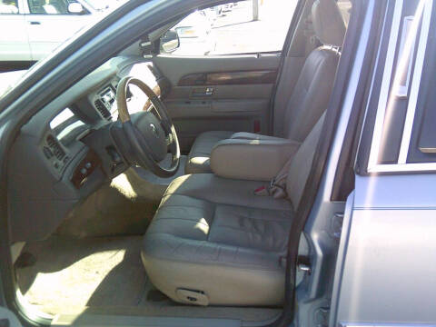 2006 Mercury Grand Marquis LS Ultimate