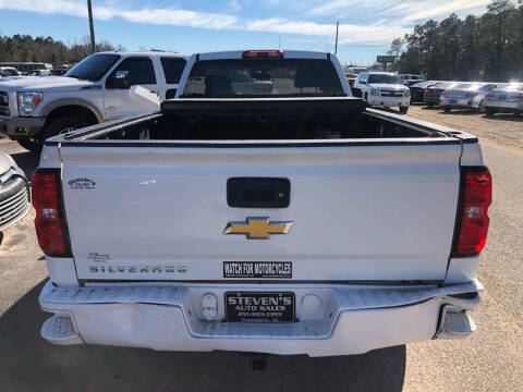 2014 Chevrolet Silverado 1500 Work Truck