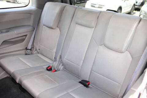 2012 Honda Pilot EX